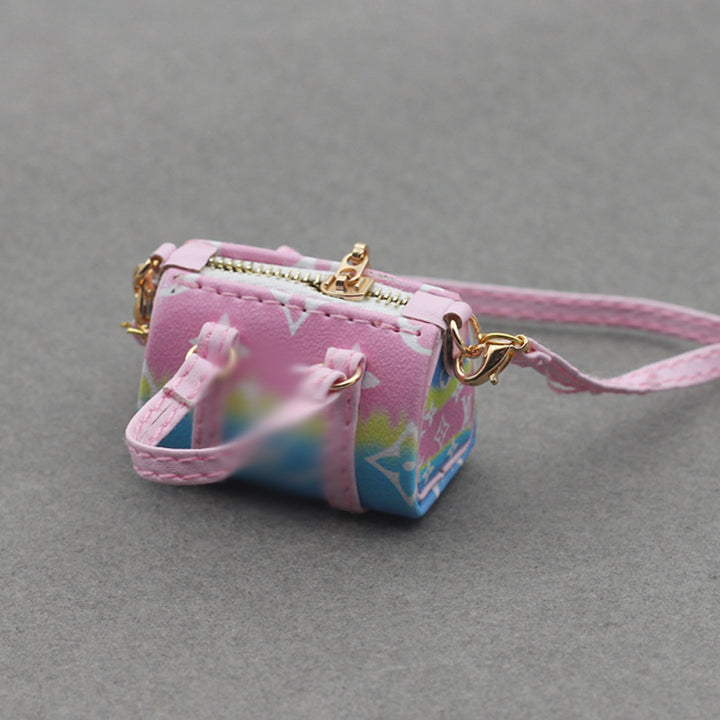 Handmade dolls luxury bags Labubu bags doll Accessories