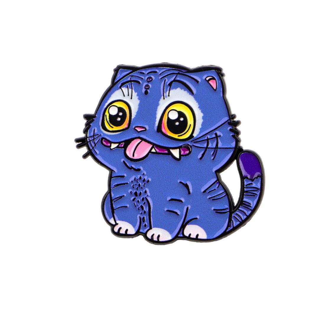 K-pop Demon Hunters Inspired Metal brooch pins Badges