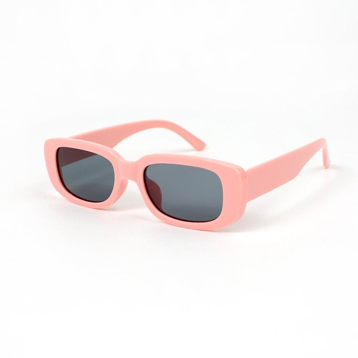 Kid's Colorful narrow frame Fashion Sunglasses