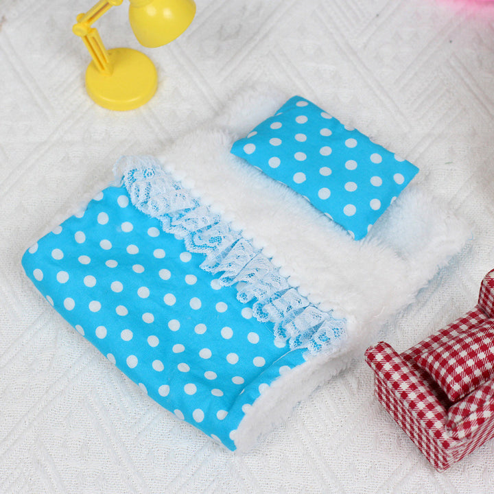 Labubu Sleeping Bag&Pillow 2pcs set