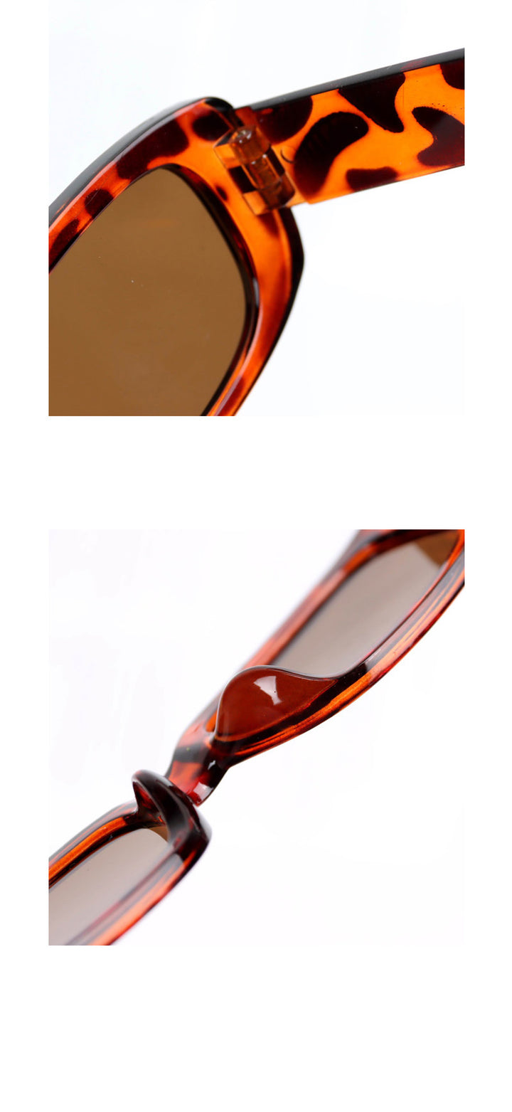 Kid's Colorful narrow frame Fashion Sunglasses