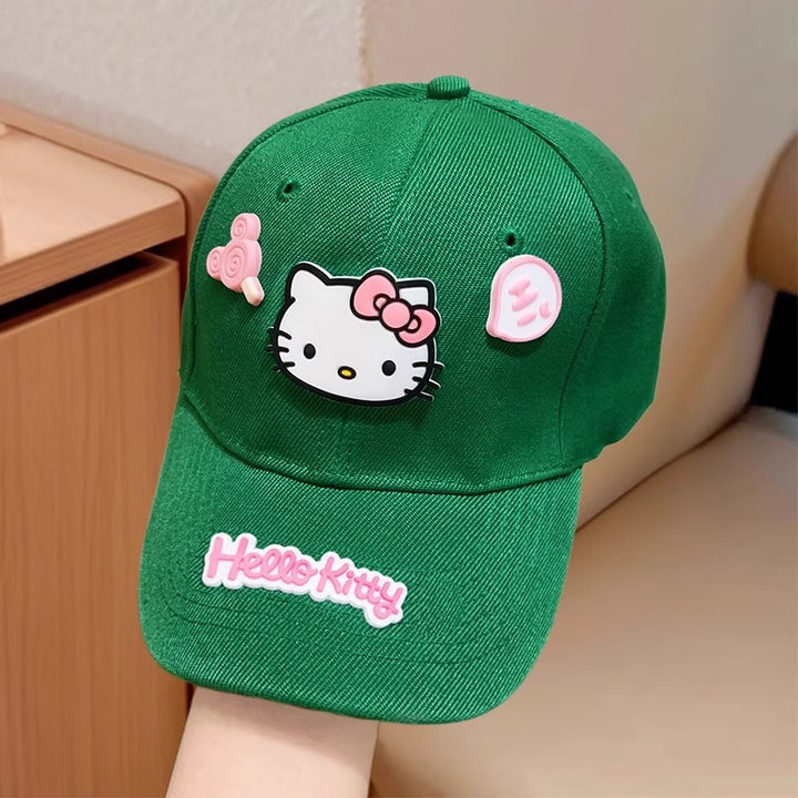 Hello Kitty Baseball Cap for Kids