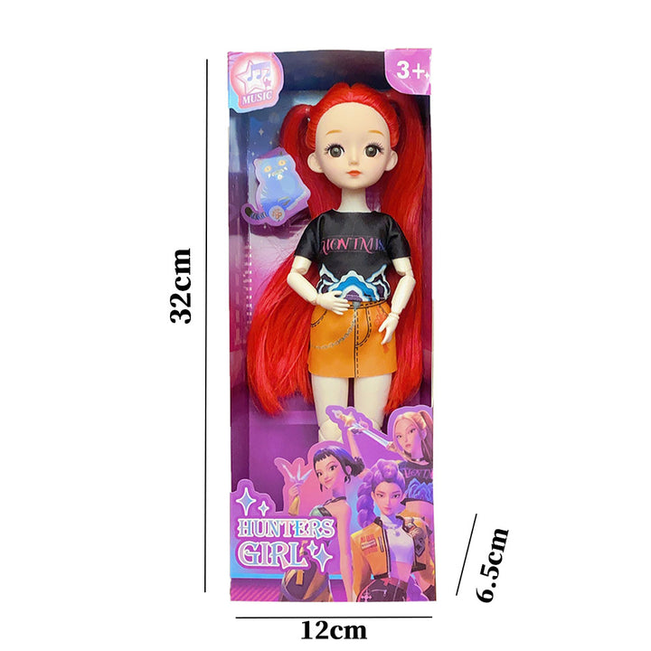 KDH K-pop inspired 30cm Cute version Dolls