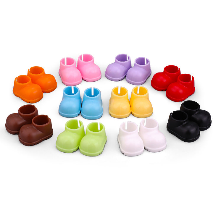 Labubu shoes Doll shoes small boots