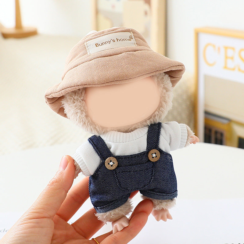 Labubu cute handmade clothes dolls clothes