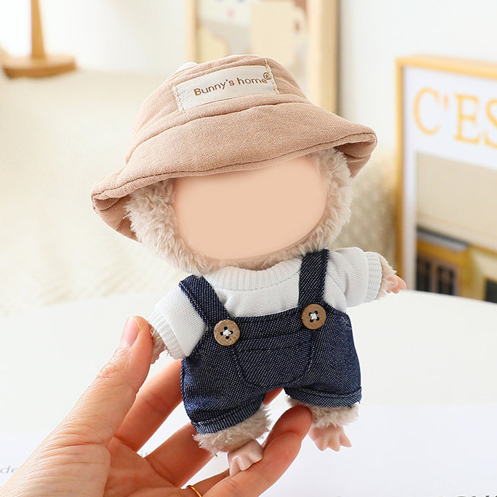 Labubu cute handmade clothes dolls clothes
