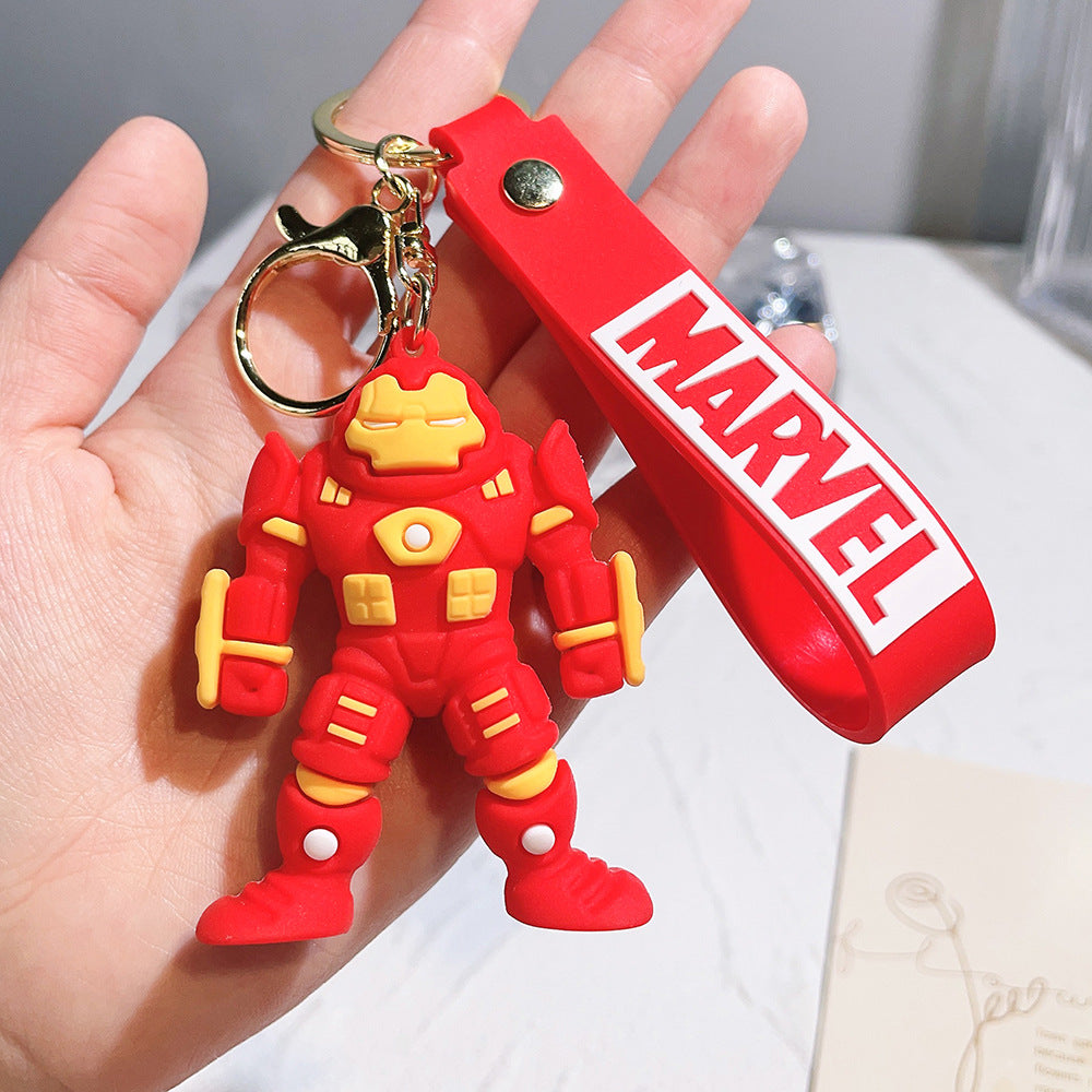 Avenger Superheroes Character keychain