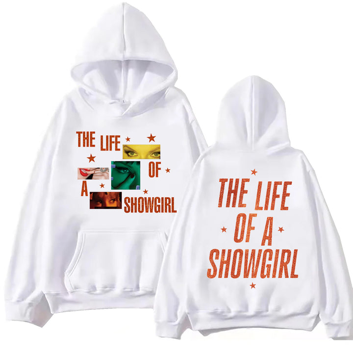 The Life of A Showgirl Hoodie sweater