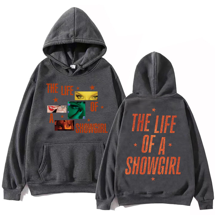 The Life of A Showgirl Hoodie sweater