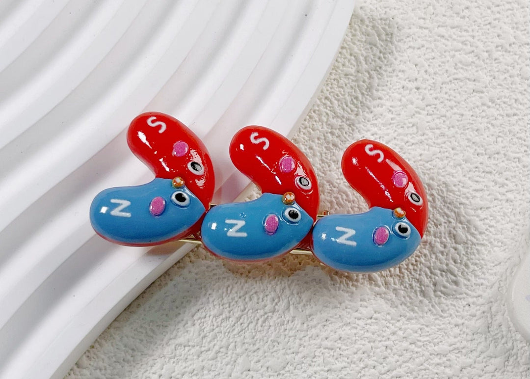 Back To School Creative student funny hair clip