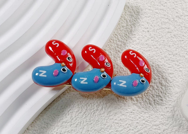 Back To School Creative student funny hair clip
