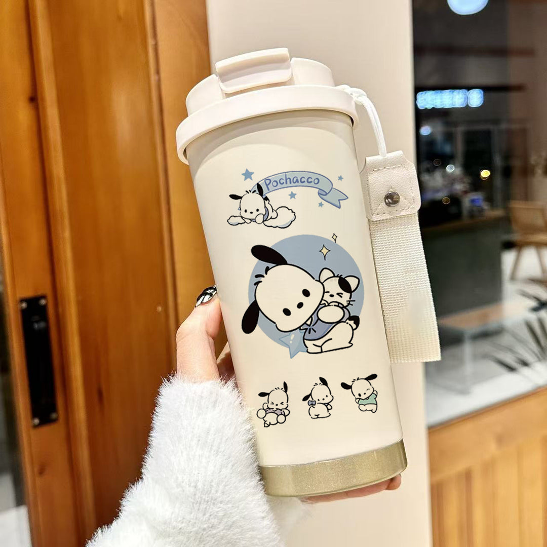 Labubu Stainless steel insulated cup