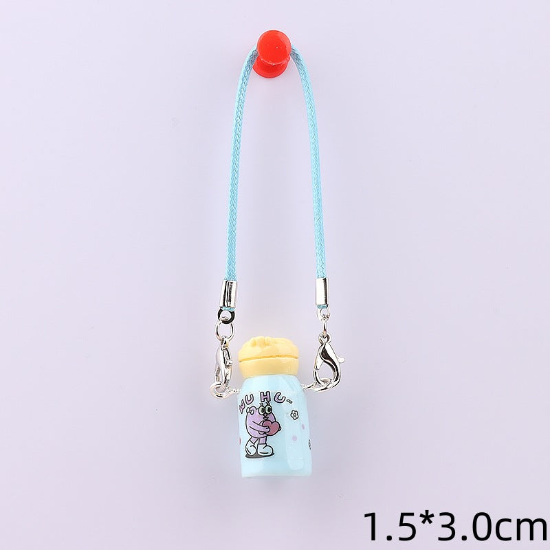 Labubu Mini Thermos Cup doll Accessories