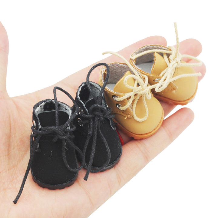 Labubu shoes Doll shoes small boots