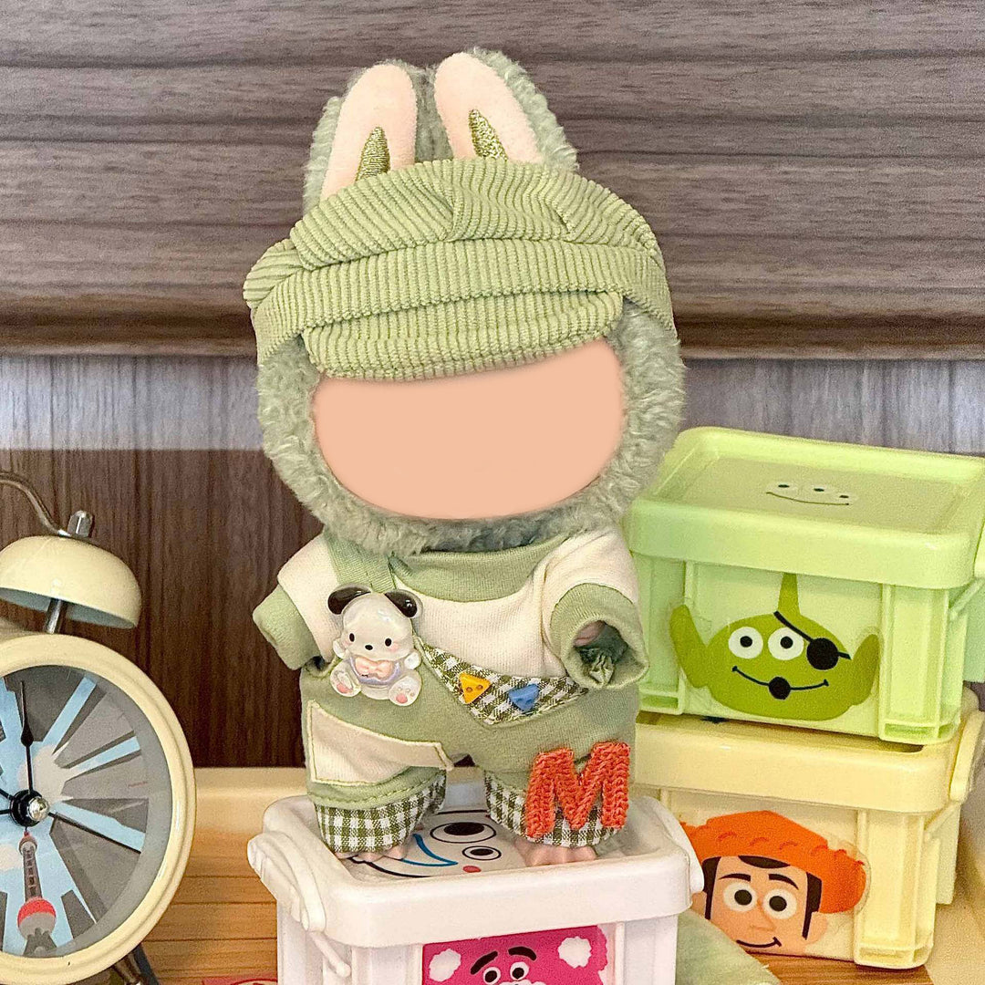 Dolls handmade clothes Labubu cute Outfits