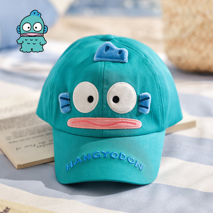 Sanrio quick-drying baseball cap for kids