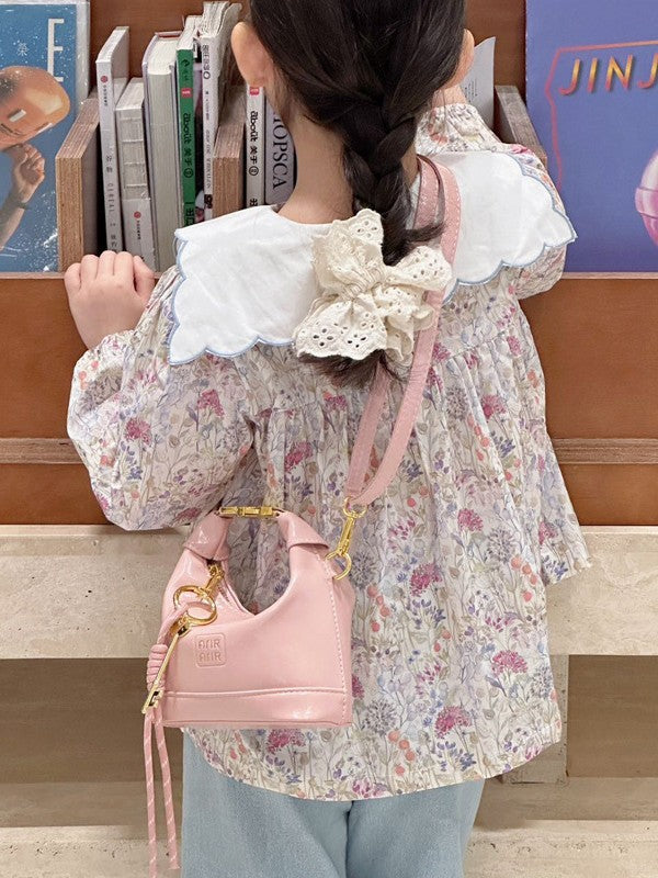 Mini fashion handbag for girls women