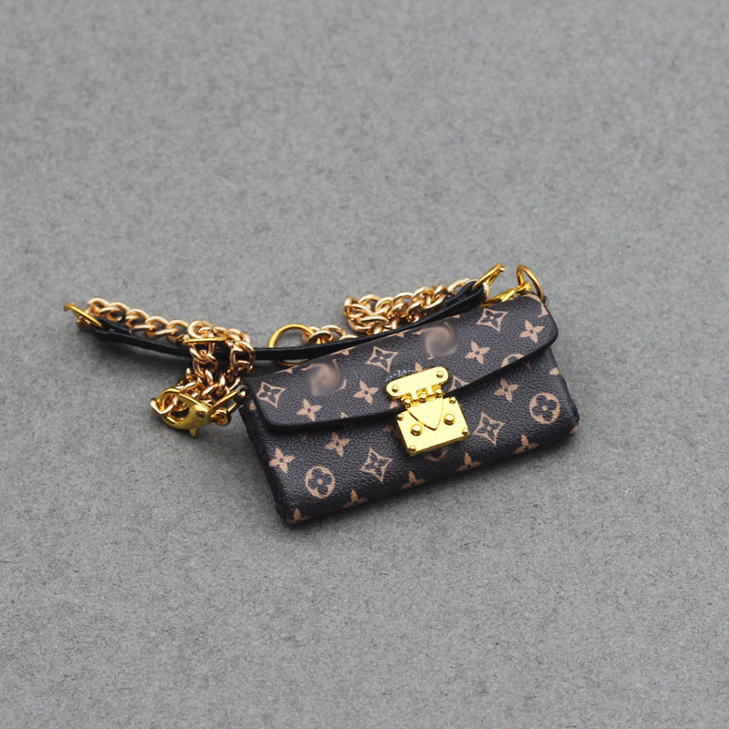 Handmade dolls luxury bags Labubu bags doll Accessories