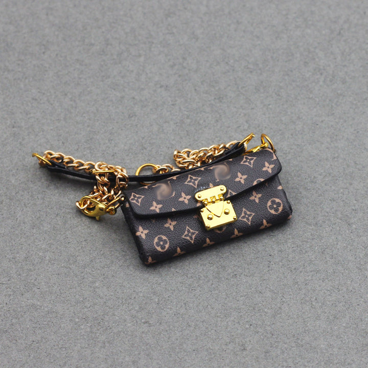 Handmade dolls luxury bags Labubu bags doll Accessories
