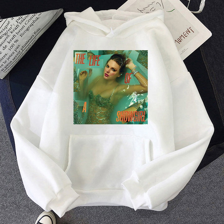 The Life of A Showgirl Hoodie sweater