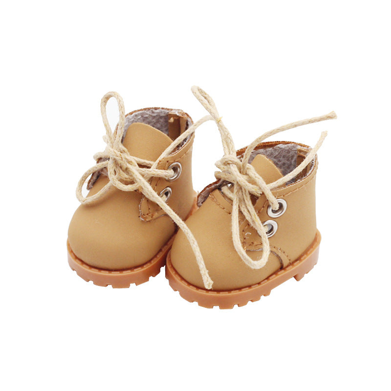 Labubu shoes Doll shoes small boots