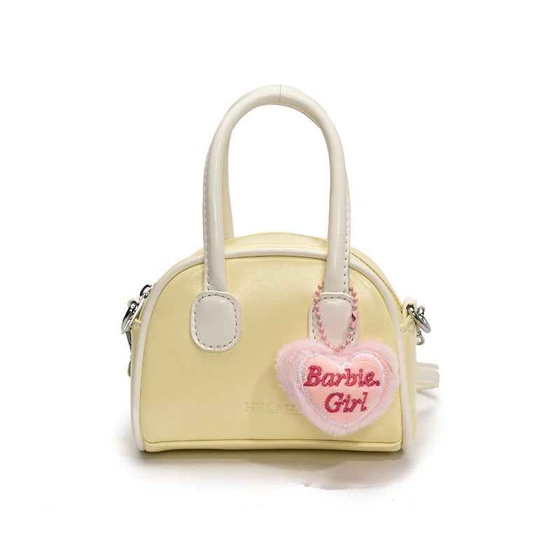 Sweet Barbie girl handbag coin purse