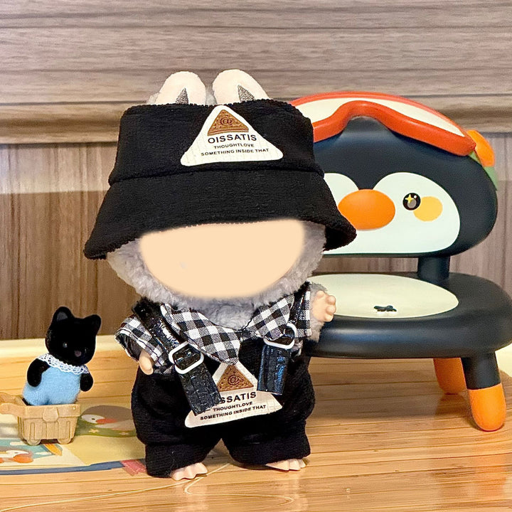 Dolls handmade clothes Labubu cute Outfits