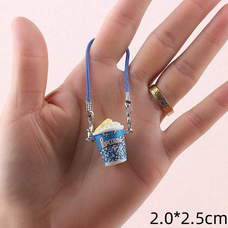 Labubu Popcorn doll Accessories