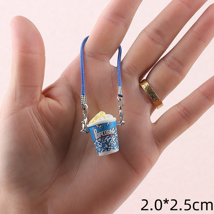 Labubu Popcorn doll Accessories