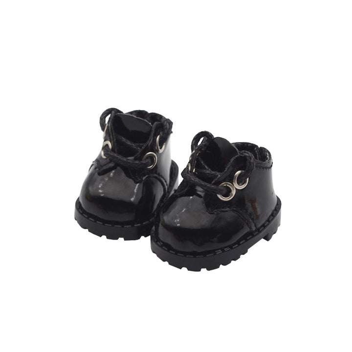 Dolls martin boots Labubu boots