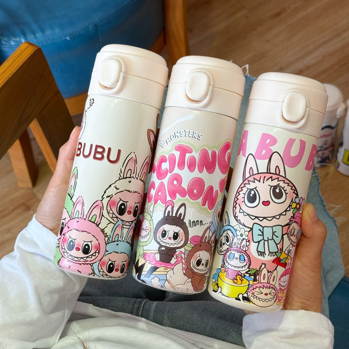 Labubu Stainless Steel Thermos Cup