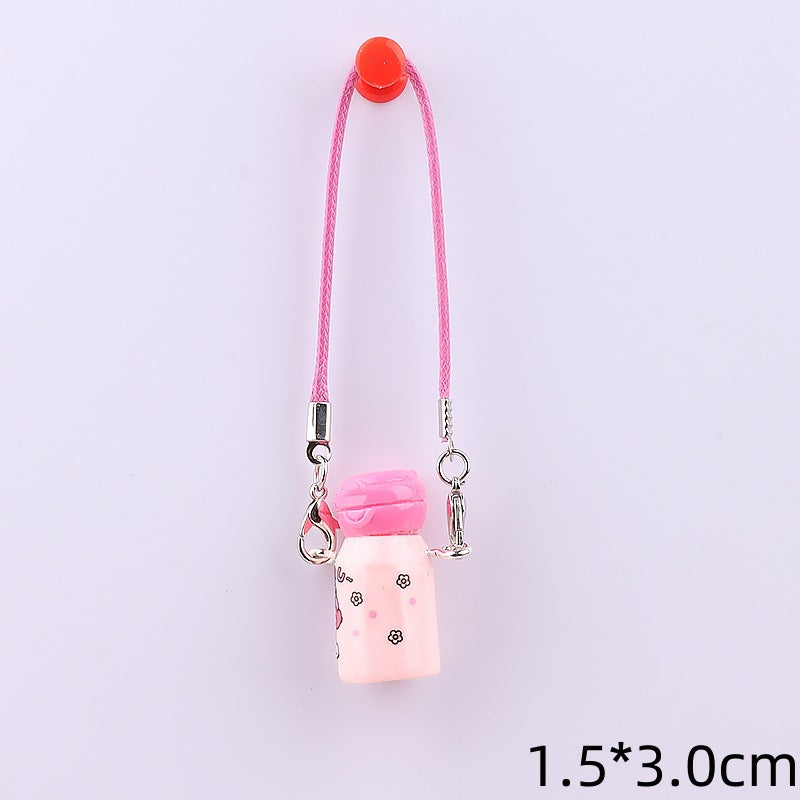 Labubu Mini Thermos Cup doll Accessories