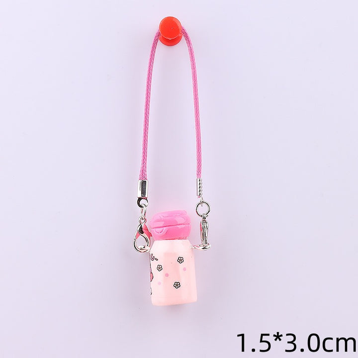 Labubu Mini Thermos Cup doll Accessories