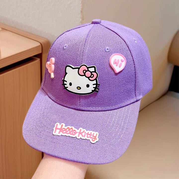 Hello Kitty Baseball Cap for Kids