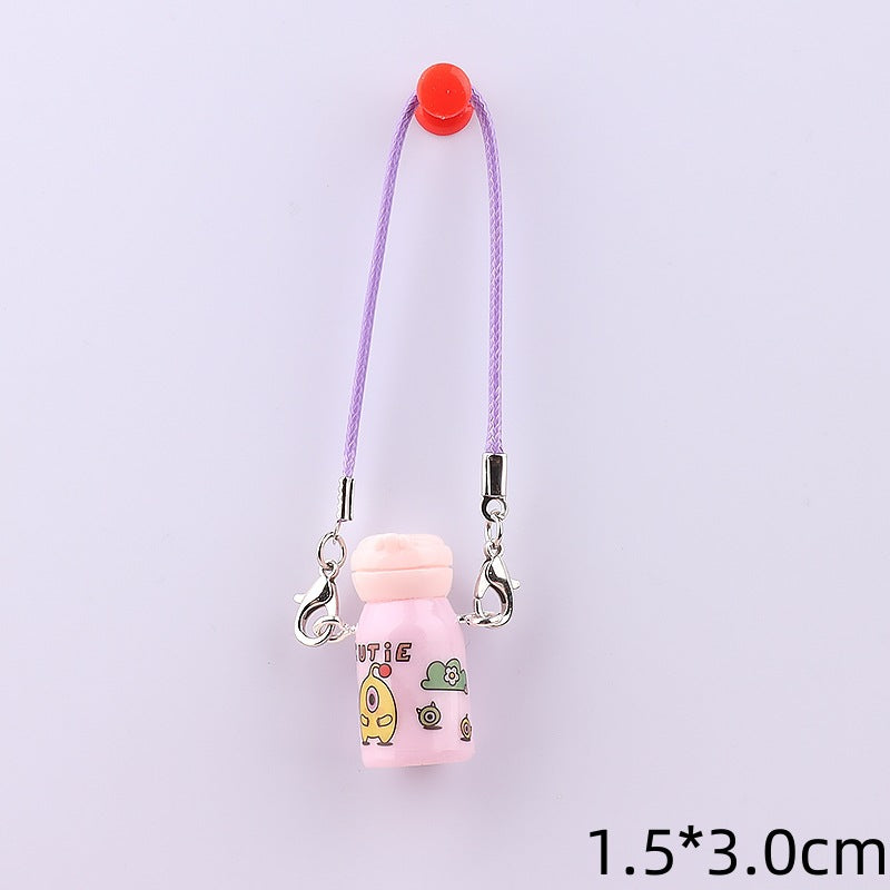 Labubu Mini Thermos Cup doll Accessories