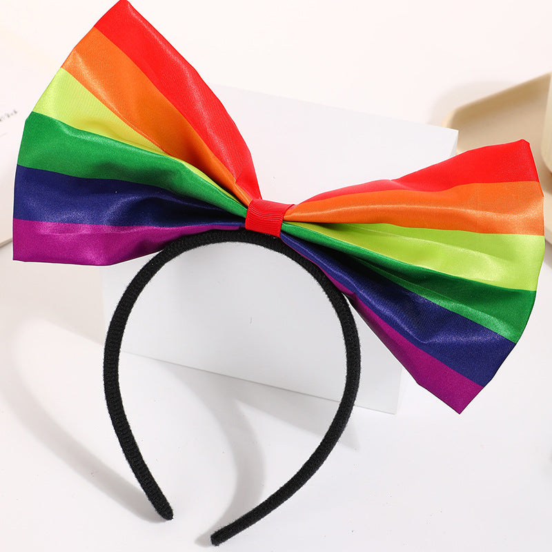 2026 FIFA World Cup national flag headband for national soccer fans