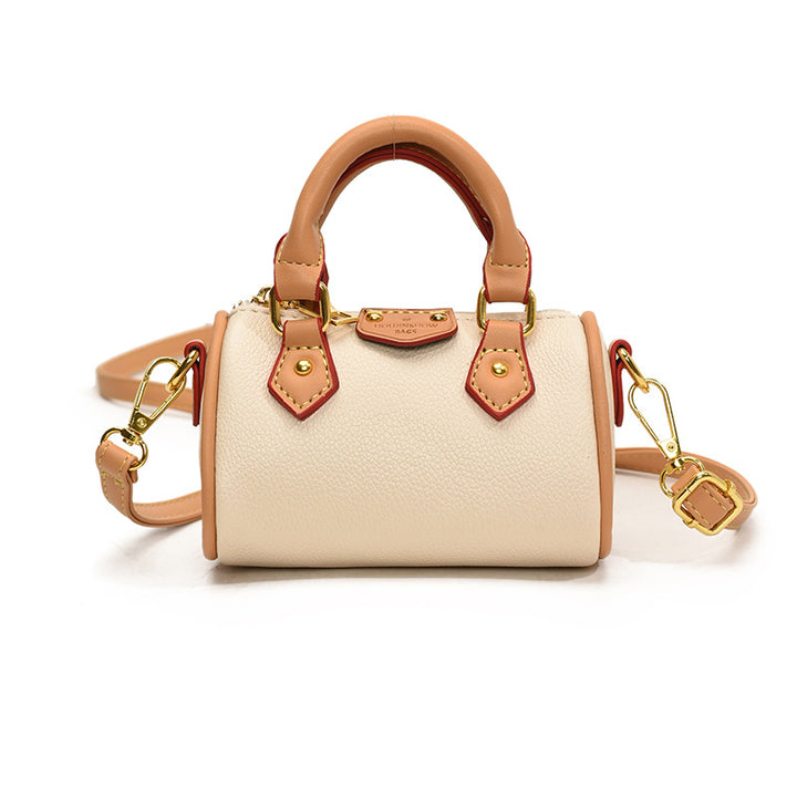 Mini Pillow handbag for girls women