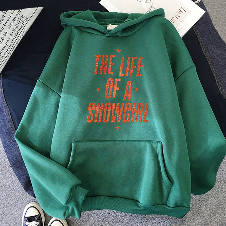 The Life of A Showgirl Hoodie sweater