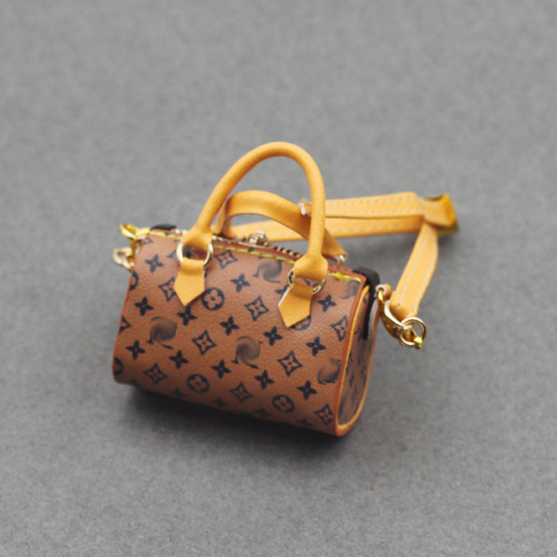 Handmade dolls luxury bags Labubu bags doll Accessories