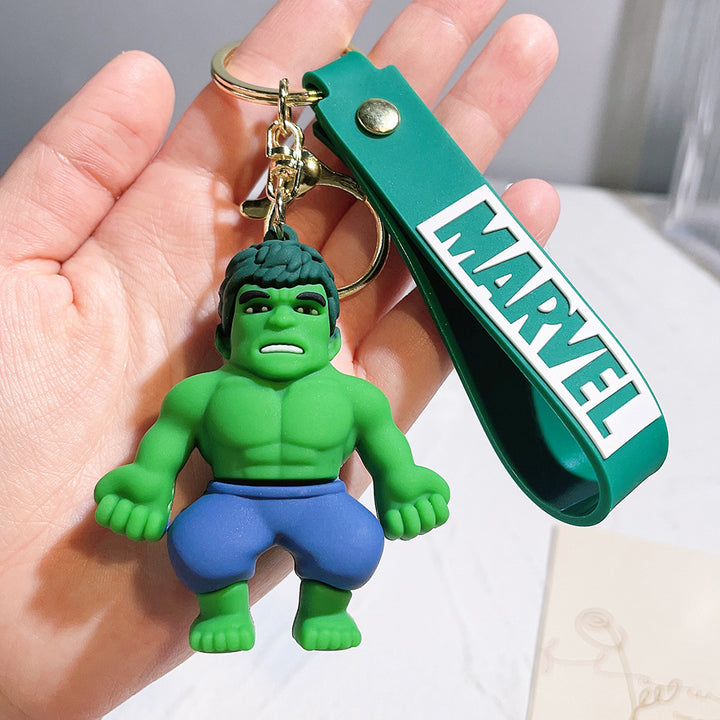 Avenger Superheroes Character keychain
