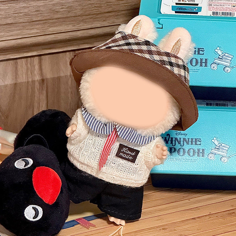 Dolls handmade clothes Labubu cute Outfits