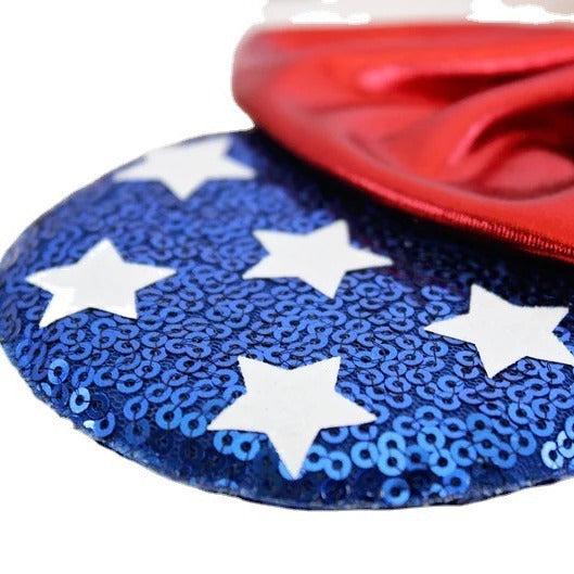 American Star National Flag Mickey Headband for 4th of July