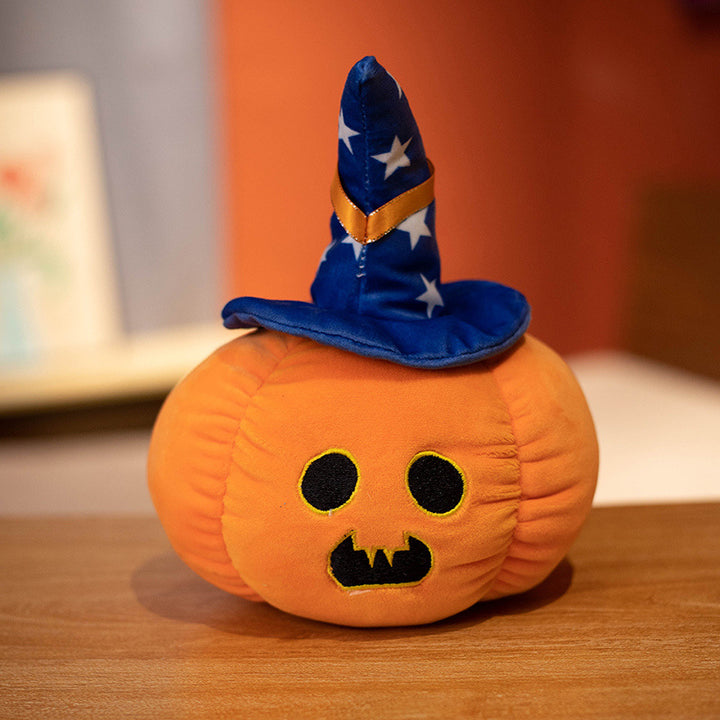 Halloween Pumpkin Plush Toy Doll Halloween gift