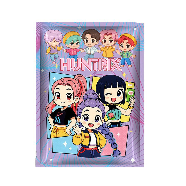 KDH K-pop inspired Stationery blind bags
