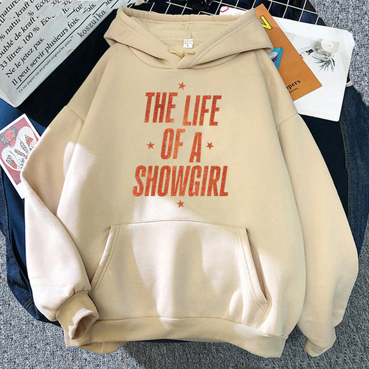 The Life of A Showgirl Hoodie sweater