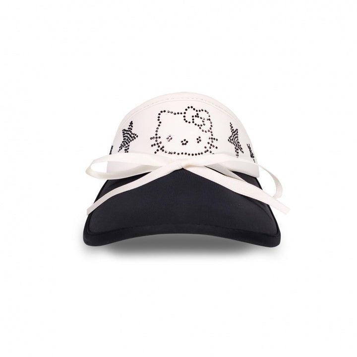 Hello Kitty Summer Diamond Sun Protection visor