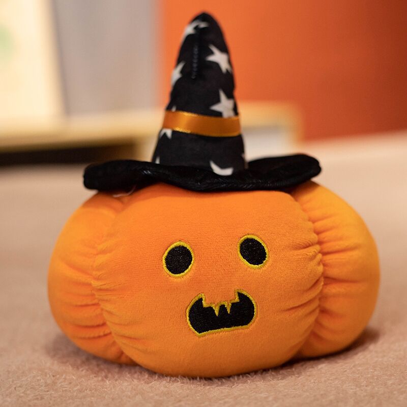 Halloween Pumpkin Plush Toy Doll Halloween gift