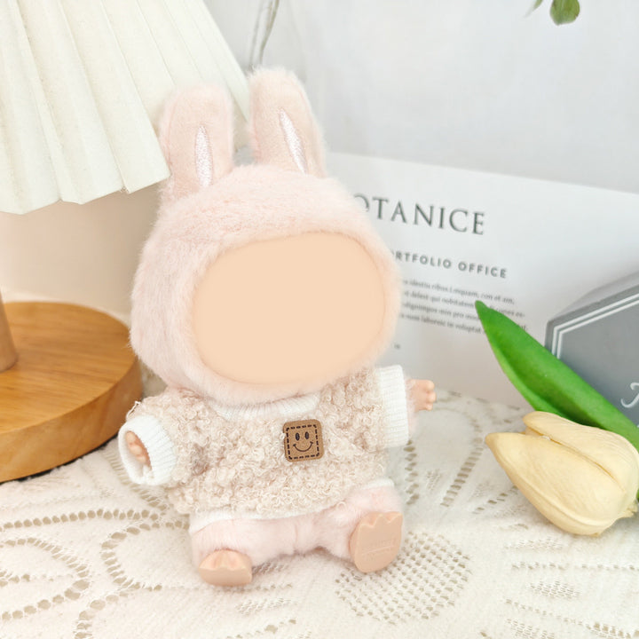 Labubu Furry cute to pdoll clothes