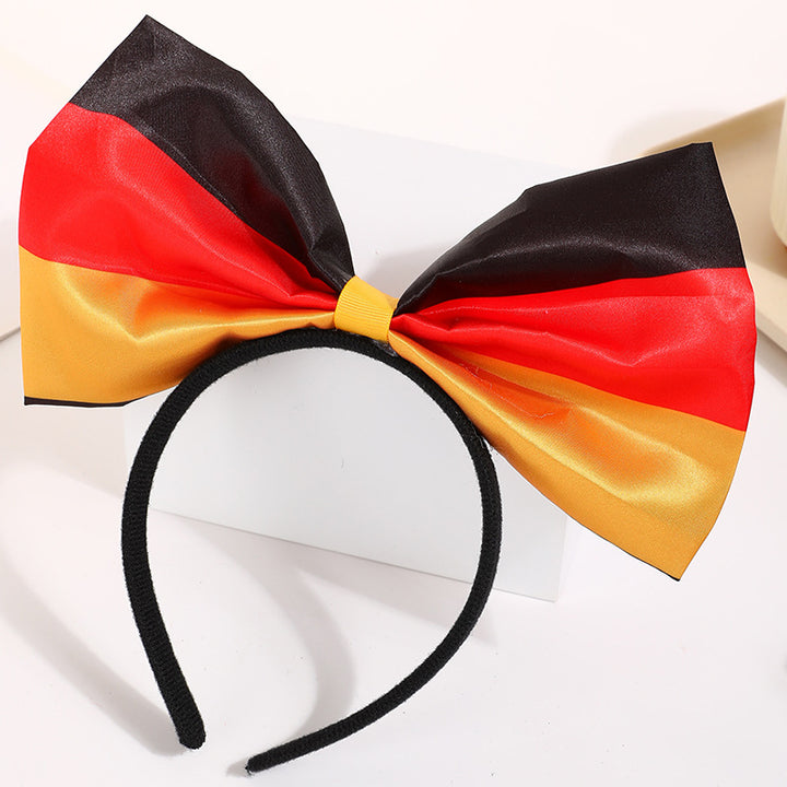 2026 FIFA World Cup national flag headband for national soccer fans