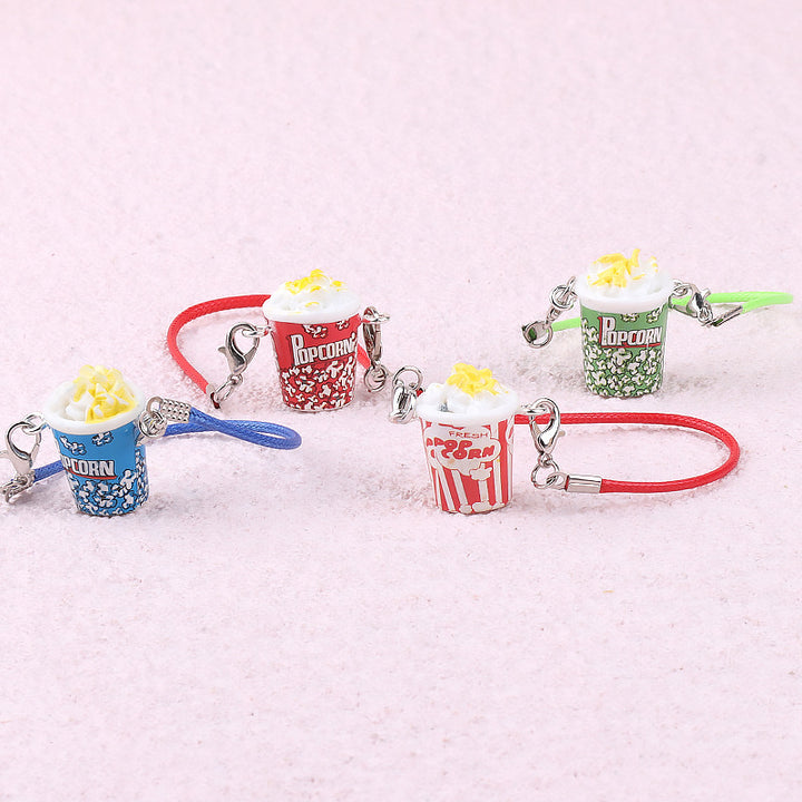 Labubu Popcorn doll Accessories